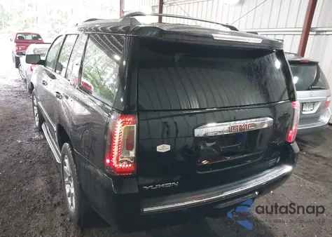 2017 GMC Yukon Denali from USA, damaged, VIN 1GKS2CKJ7HR195665